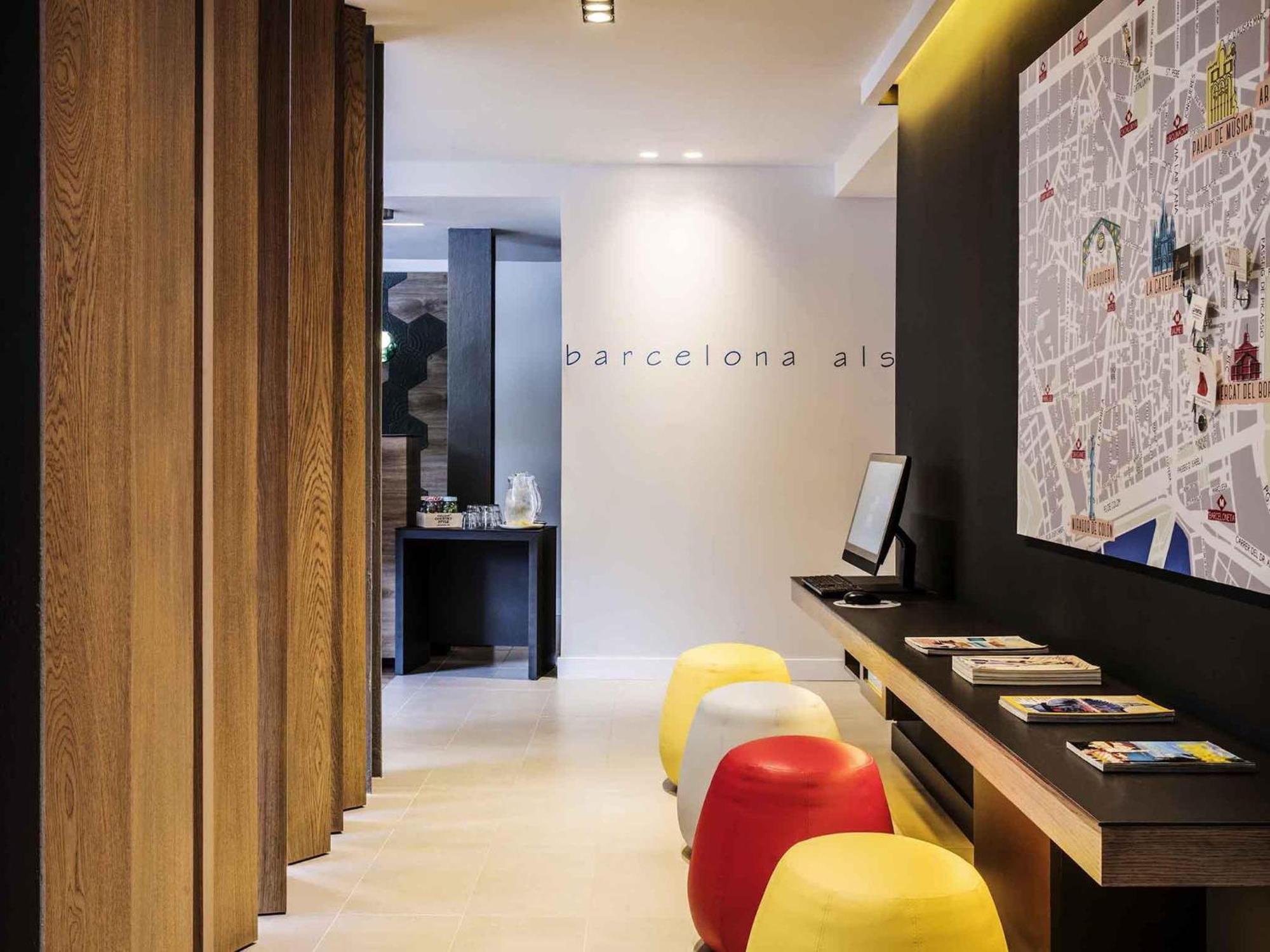 Ibis Styles Barcelona Centre — Photos 3